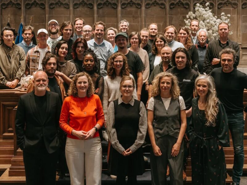 Culturele laureaat Stad Gent