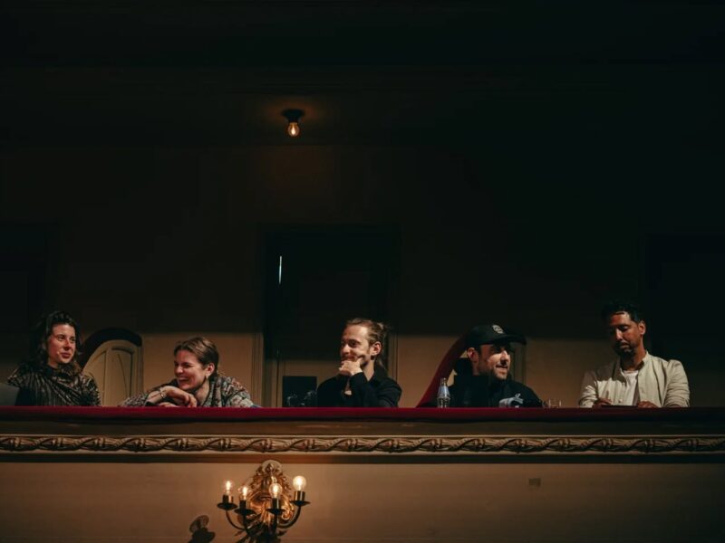 Jury Gents Slampioenschap