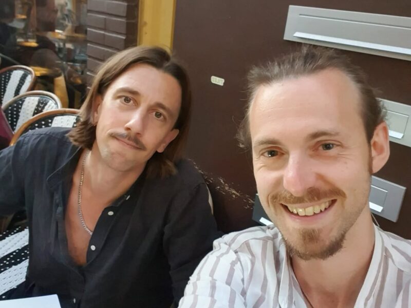 Voorbereidingen bundel