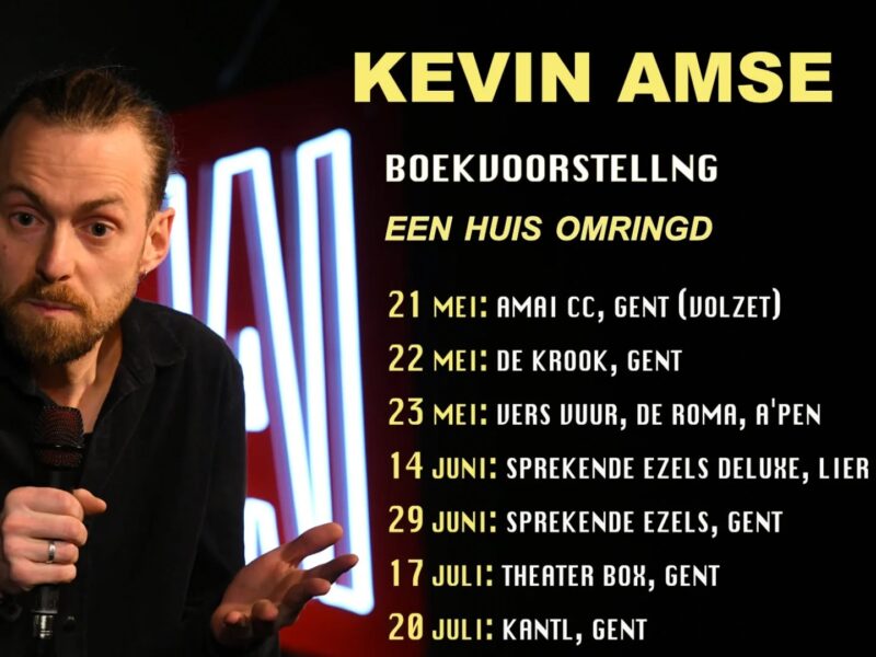 Op tournee